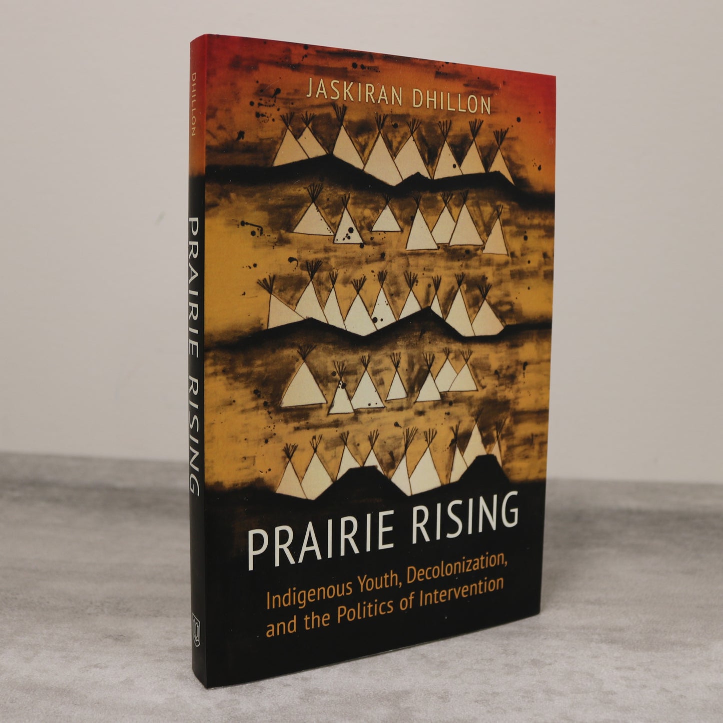 Prairie Rising Indigenous Youth First Nations Canada Canadian Political History Used Book