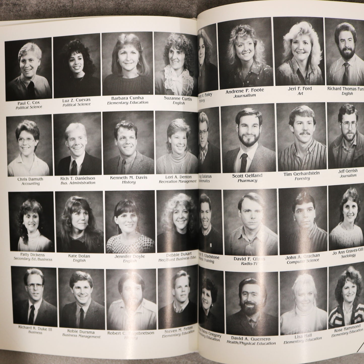 University of Montana Centennial Yearbook 1889-1989 UM Missoula Grizzlies Used Book