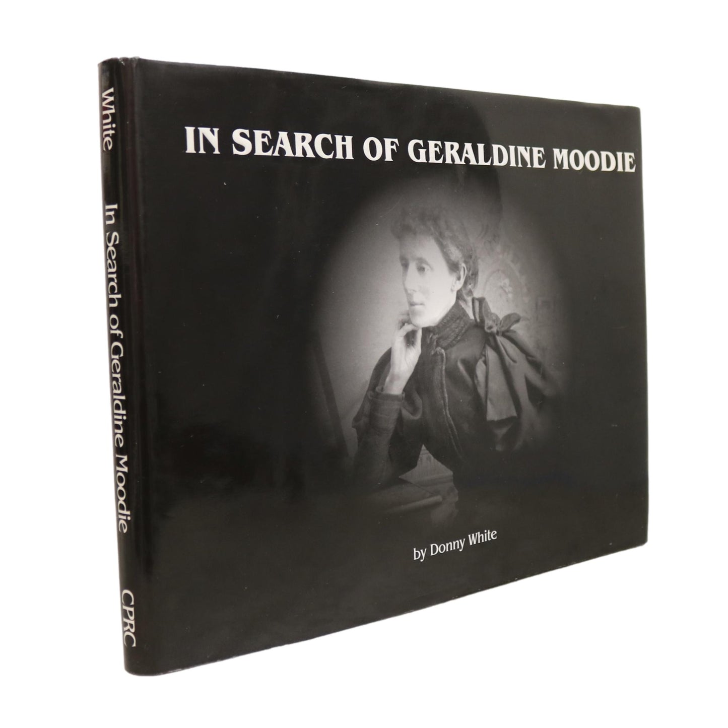 Search of Geraldine Moodie Canada Canadian Historical History Photographer Used Book