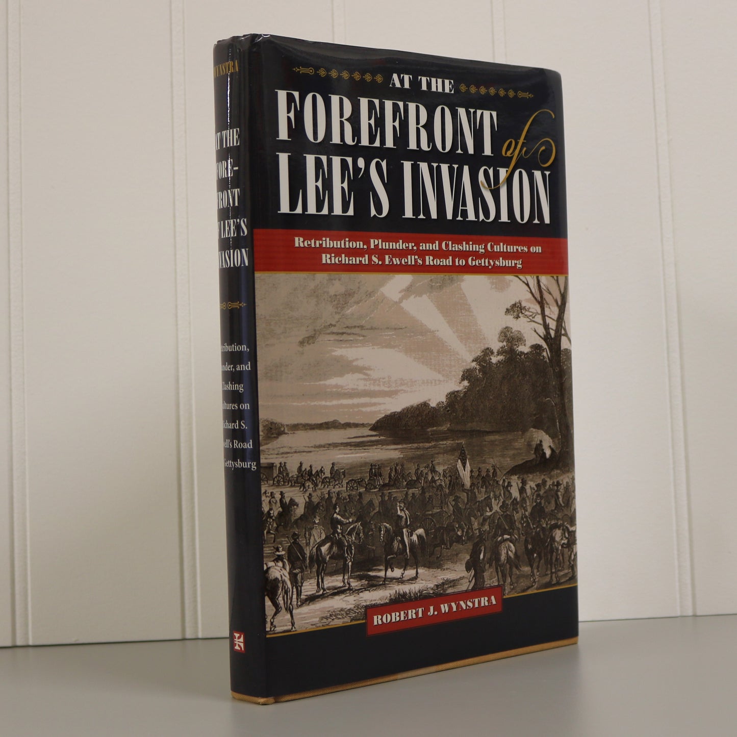 Forefront of Lee's Invasion Gettysburg USA American Civil War Military History Used Book