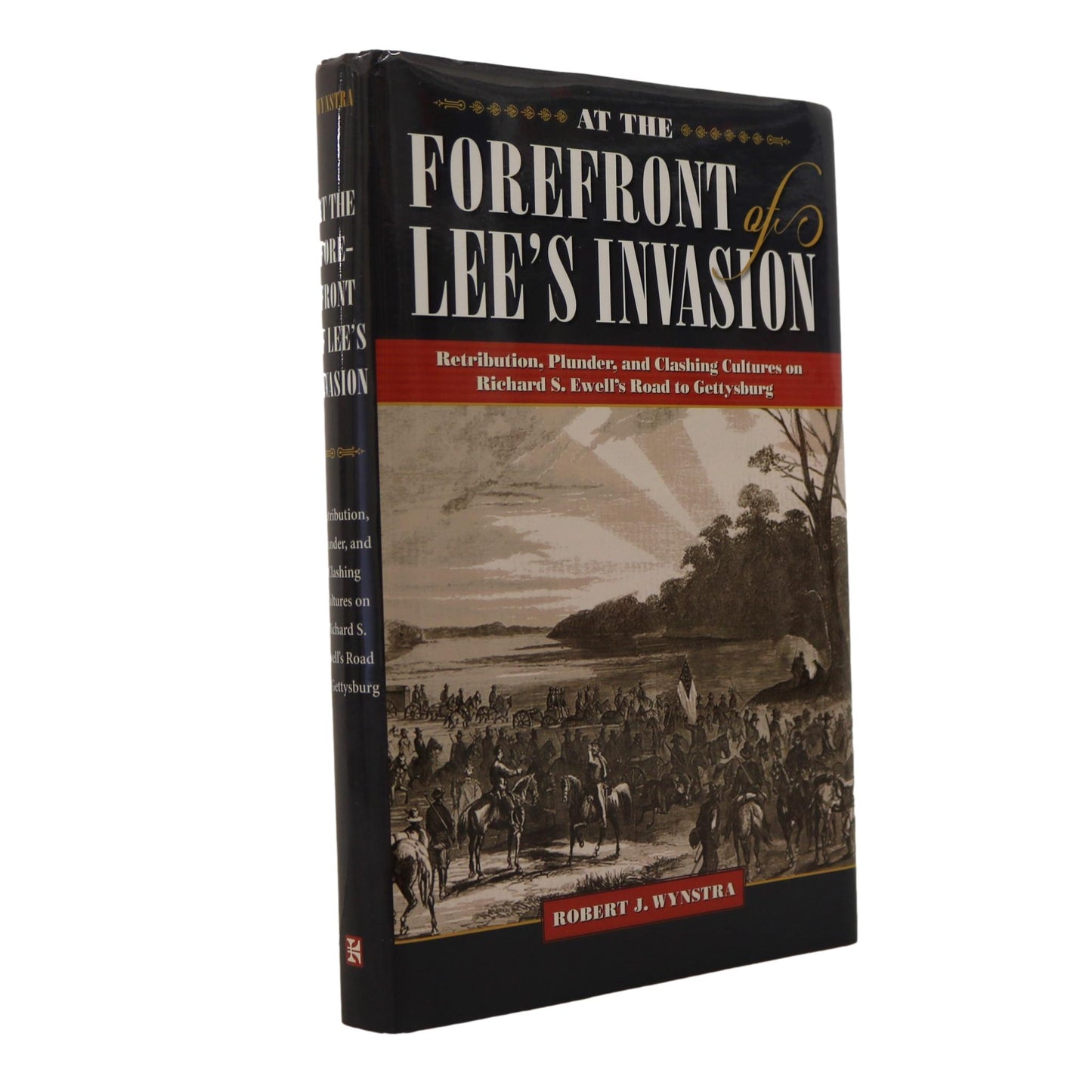 Forefront of Lee's Invasion Gettysburg USA American Civil War Military History Used Book