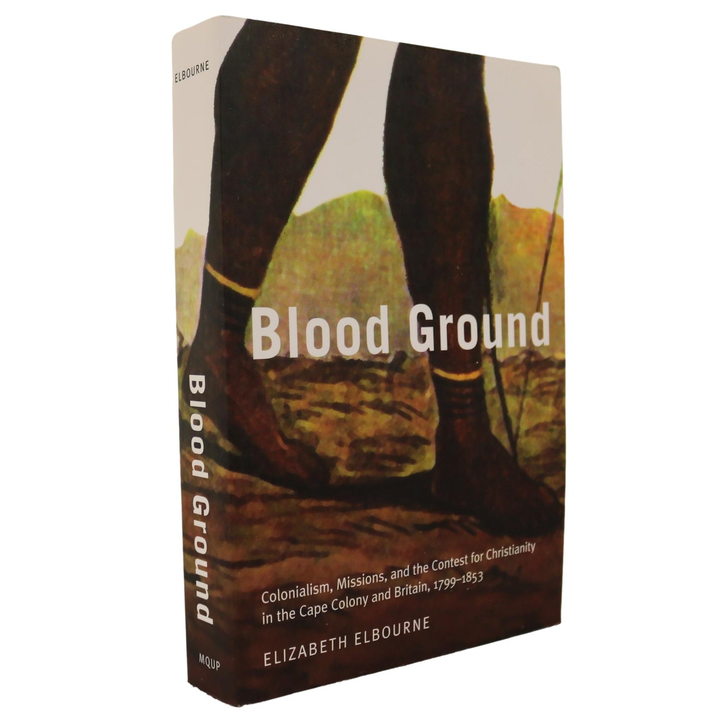 Blood Ground Cape Colony British Colonialism Missions Africa African History Used Book