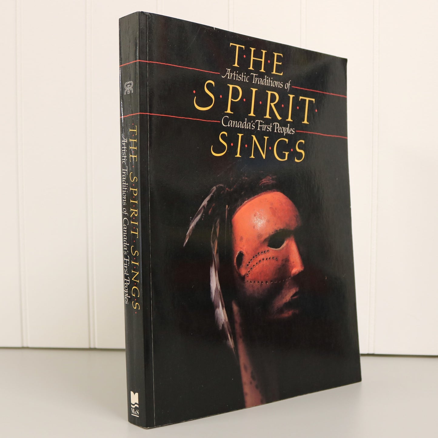 Spirit Sings Canada Canadian First Nations Aboriginal Inuit Indigenous Art Artist Used Book