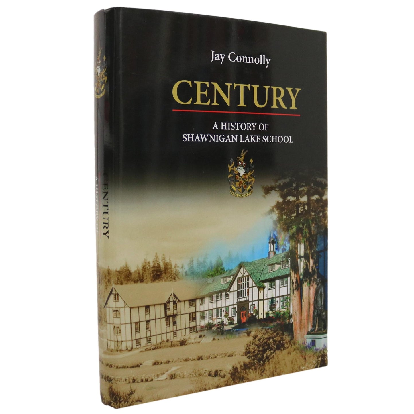 Century Shawnigan Lake Boarding School History Vancouver Island BC Canada Book