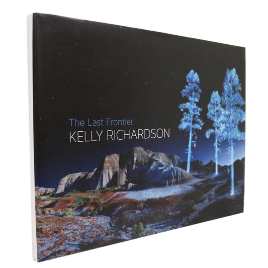 Last Frontier Kelly Richardson Canada Canadian Photography Photographer Artist Art Book