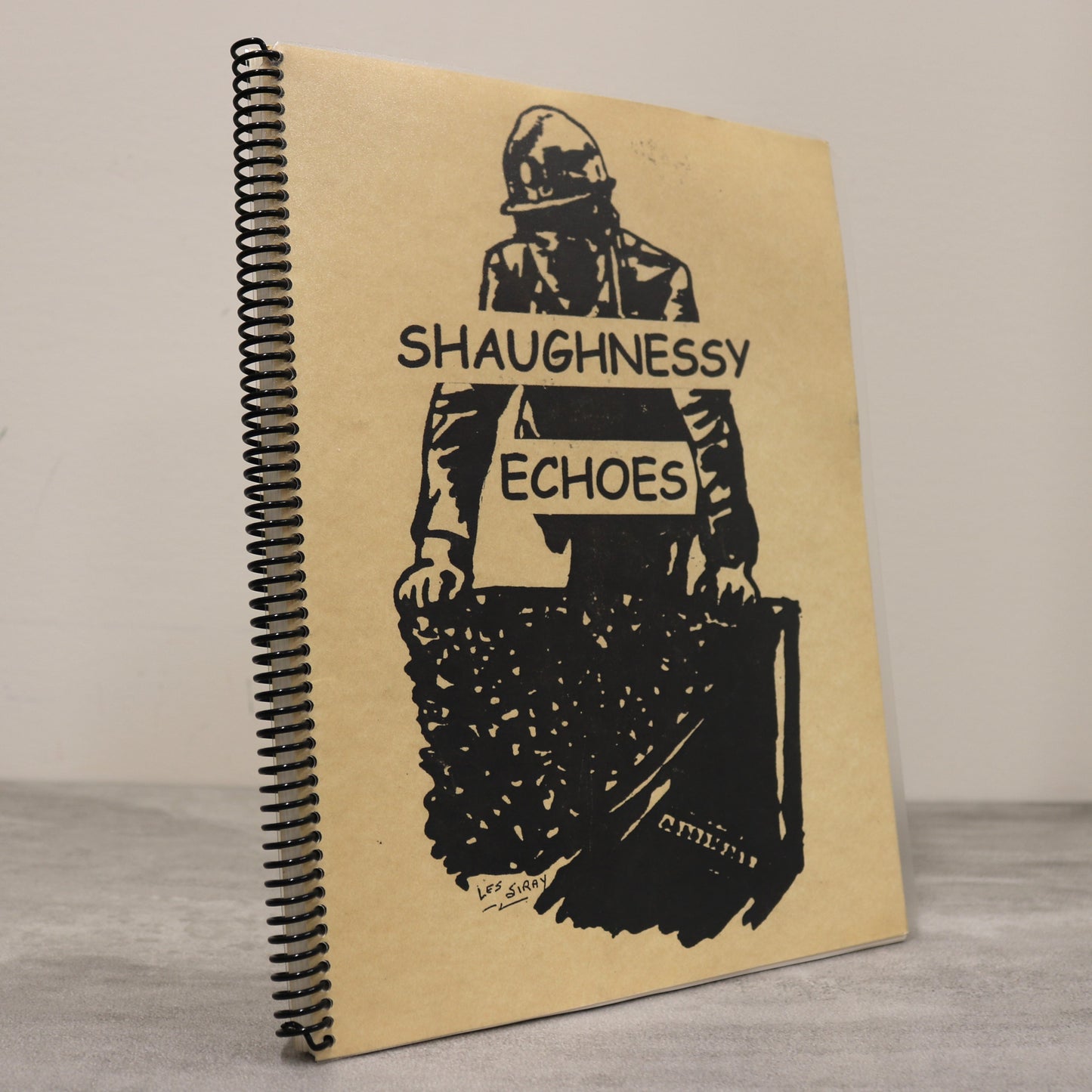 Shaughnessy Echoes Alberta Canada Canadian Local History Used Book