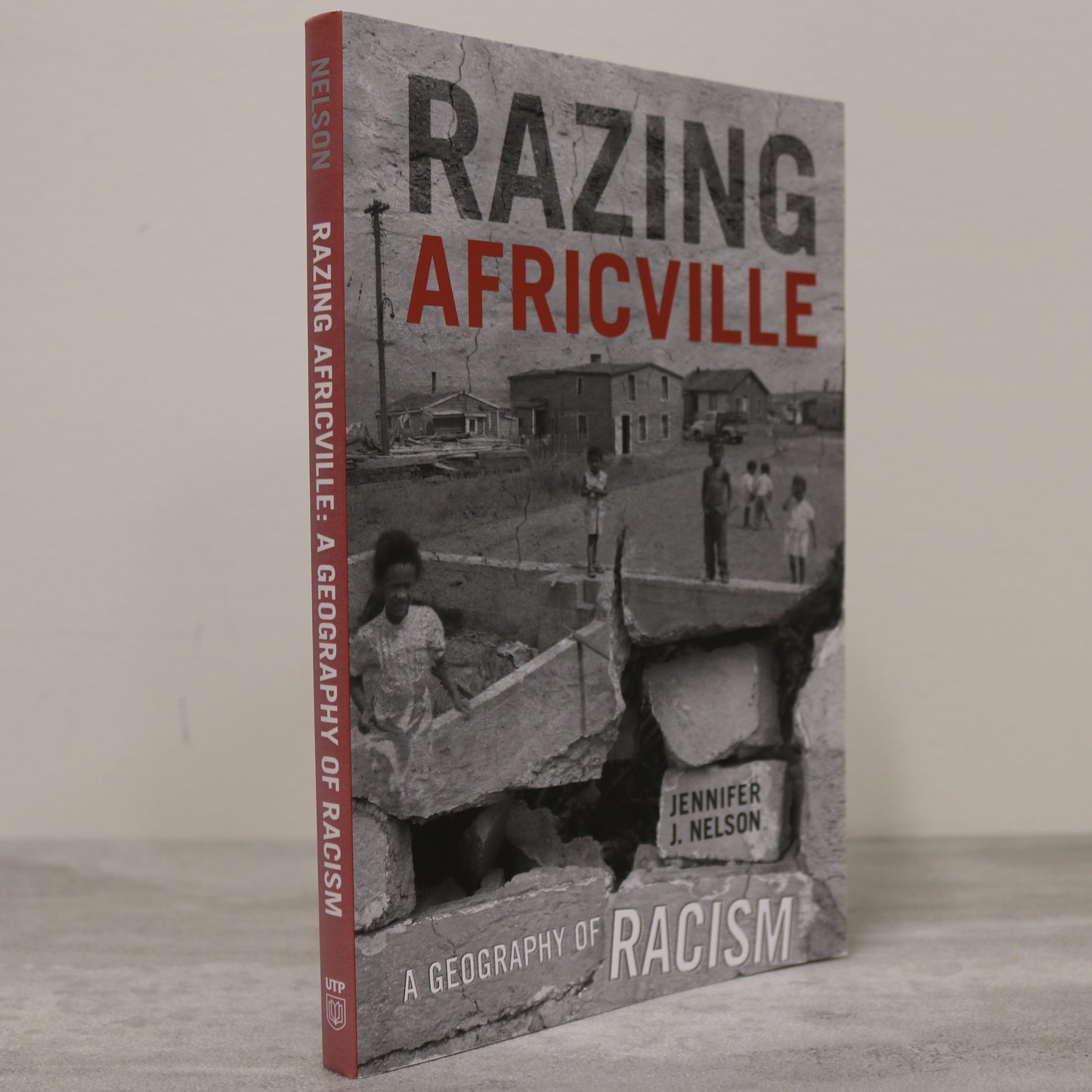 Razing Africville Geography of Racism Halifax Nova Scotia Canada Canadian History Book