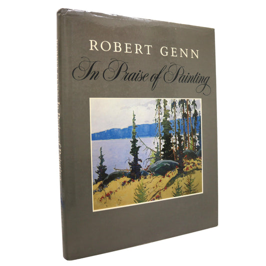 Robert Genn Praise of Painting Canada Canadian Autobiography Artist Art Painter Book