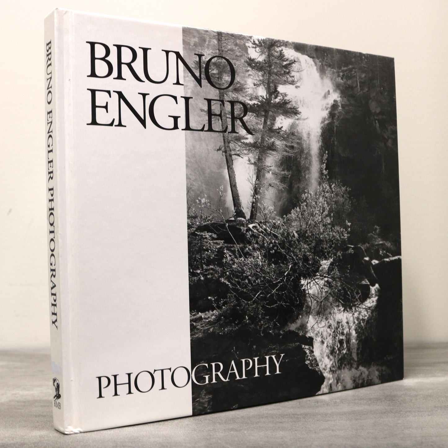 Bruno Engler Photography Canada Canadian Artist Photographer Art Used Book