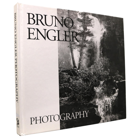 Bruno Engler Photography Canada Canadian Artist Photographer Art Used Book