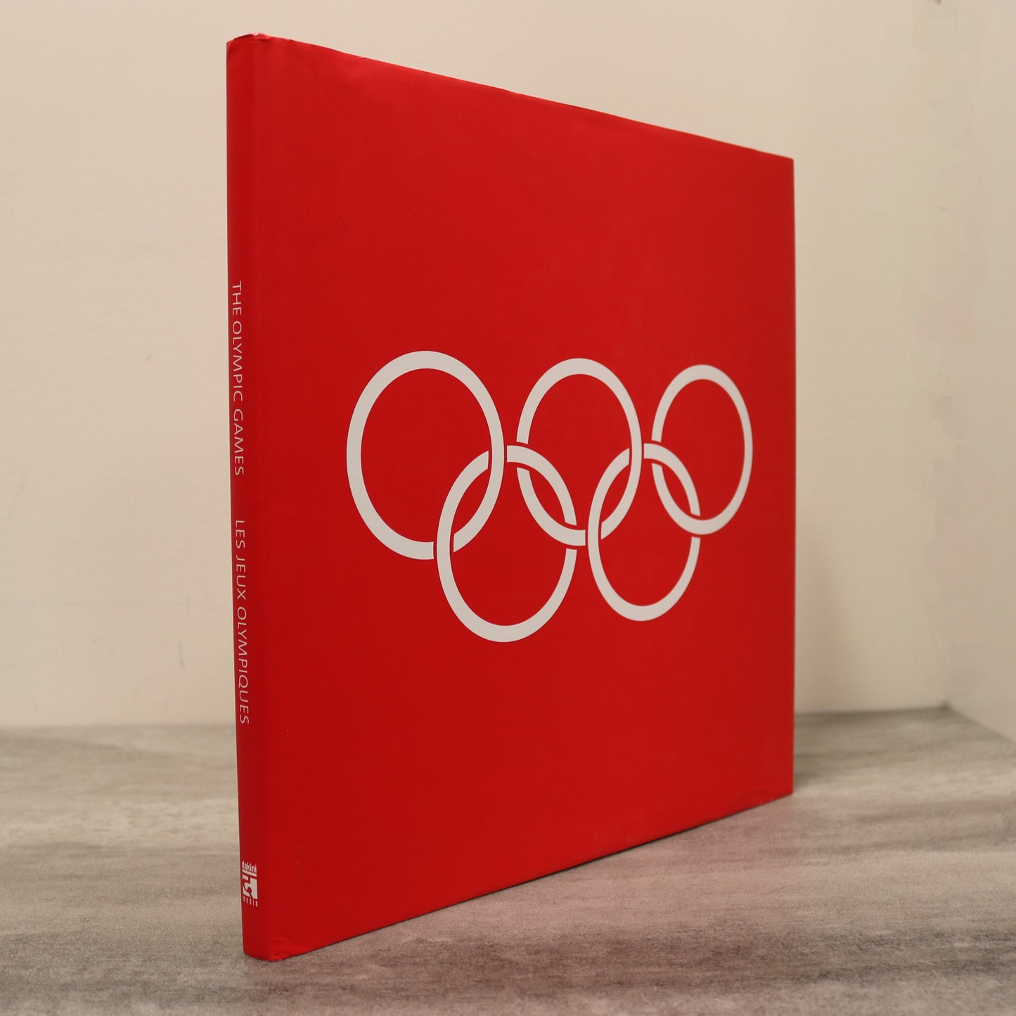 Olympic Winter Games Photo Archive Illustrated Pictorial History Sports Used Book