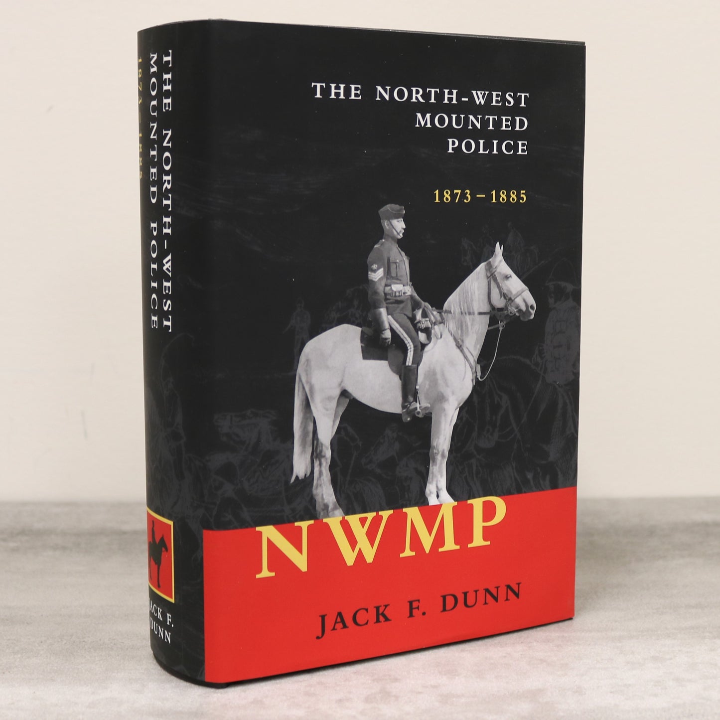 The North-West Mounted Police Canada Canadian NWMP Force History Used Book