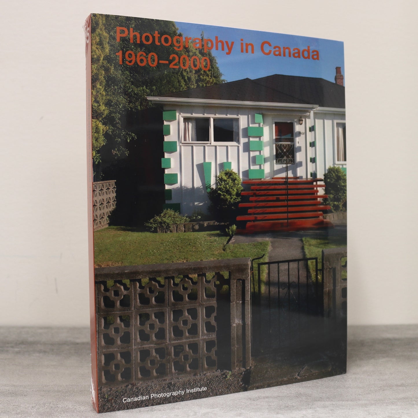 Photography in Canada 1960-2000 Canadian Photographers Art Book