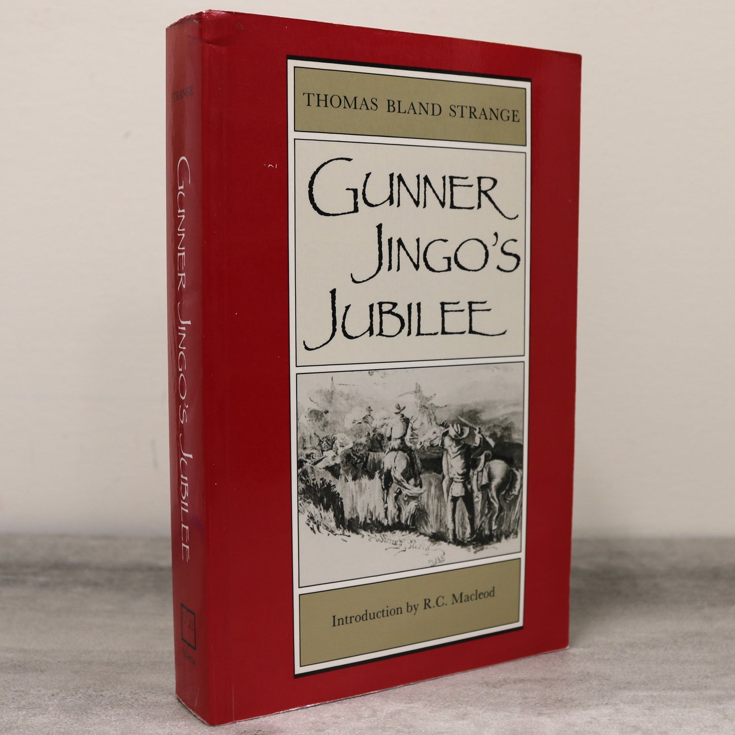 Gunner Jingo's Jubilee British Military Autobiography 1893 History Used Book