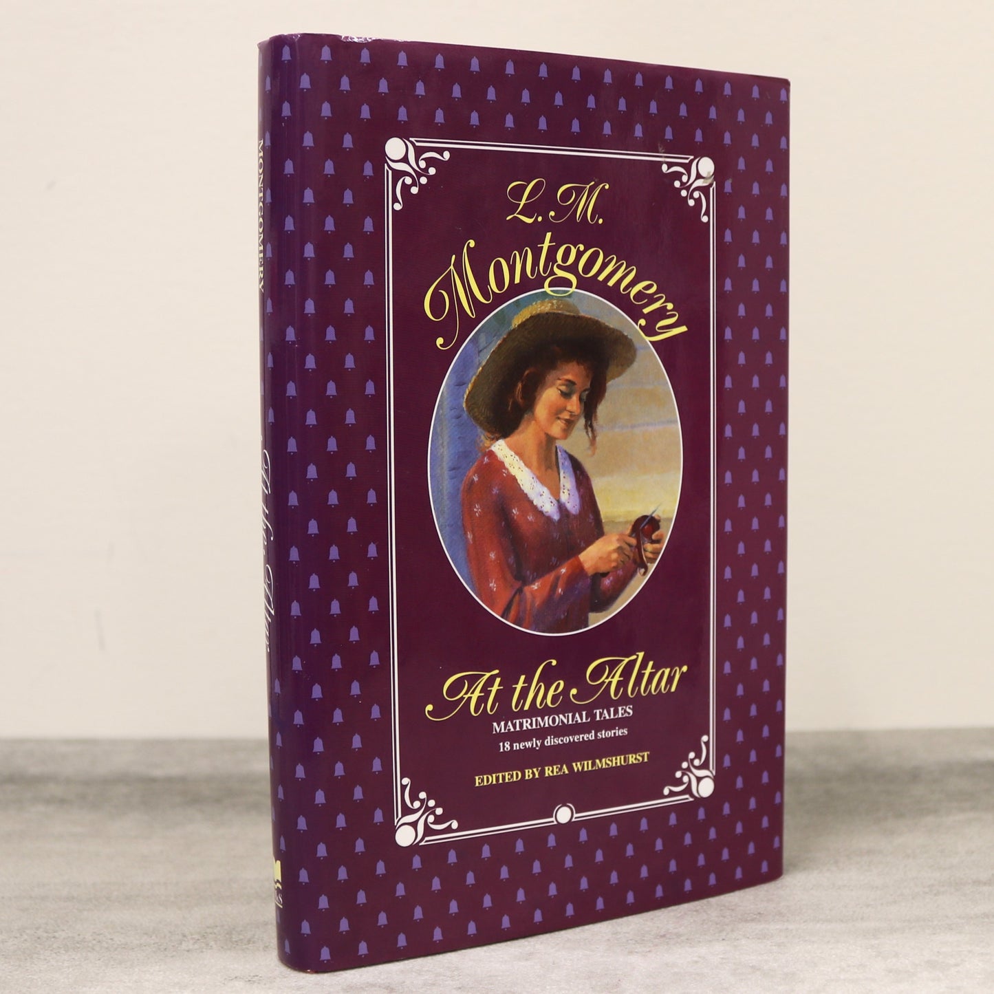 At the Altar Matrimonial Tales L. M. Montgomery Collected Short Stories Fiction Book