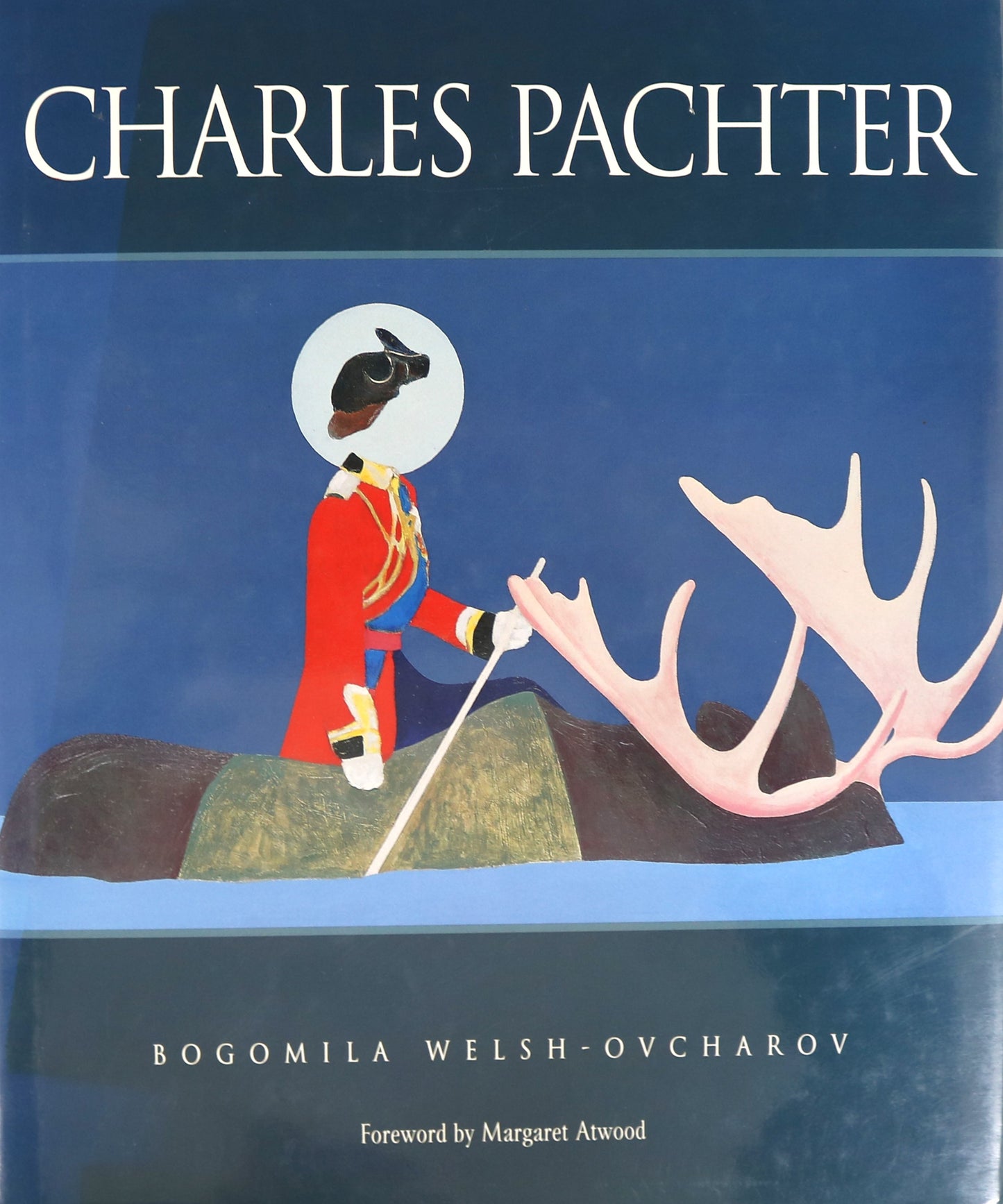 Charles Pachter Canada Canadian Artist Painter Paintings Printmaker Pop Art Used Book