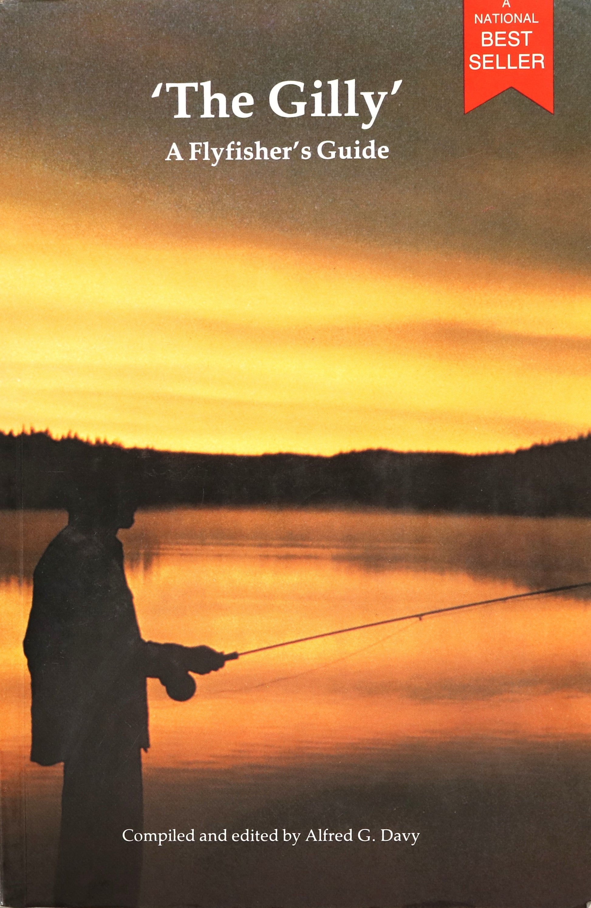 The Gilly Fly Fishing BC British Columbia River Trout Canada Used