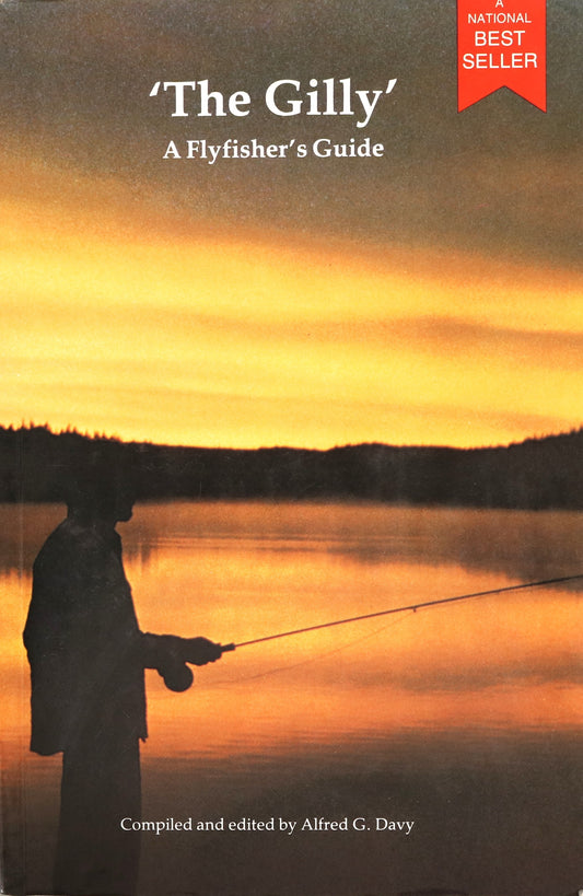 Blue Ribbon Bow River Fly Fishing Trout Alberta Canada Canadian Nature  Guide Book
