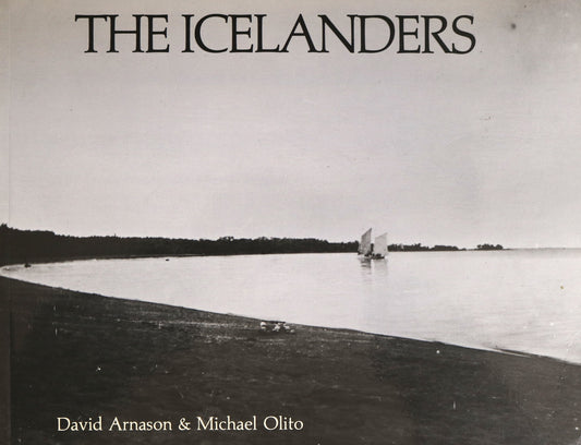 The Icelanders Icelandic Immigrants Canada Canadian Cultural History Used Book