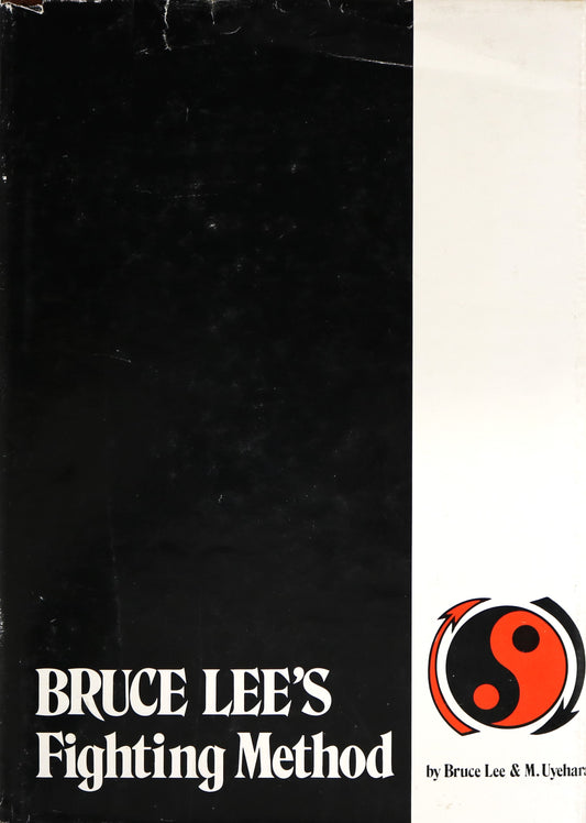 Bruce Lee Fighting Method Martial Arts MMA Jeet Kune Do Technique Guide Book