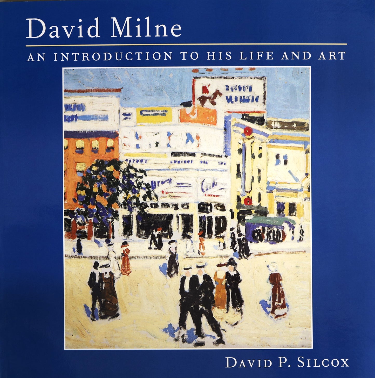 David Milne His Life Canada Canadian Artist Painter Paintings Art Used Book