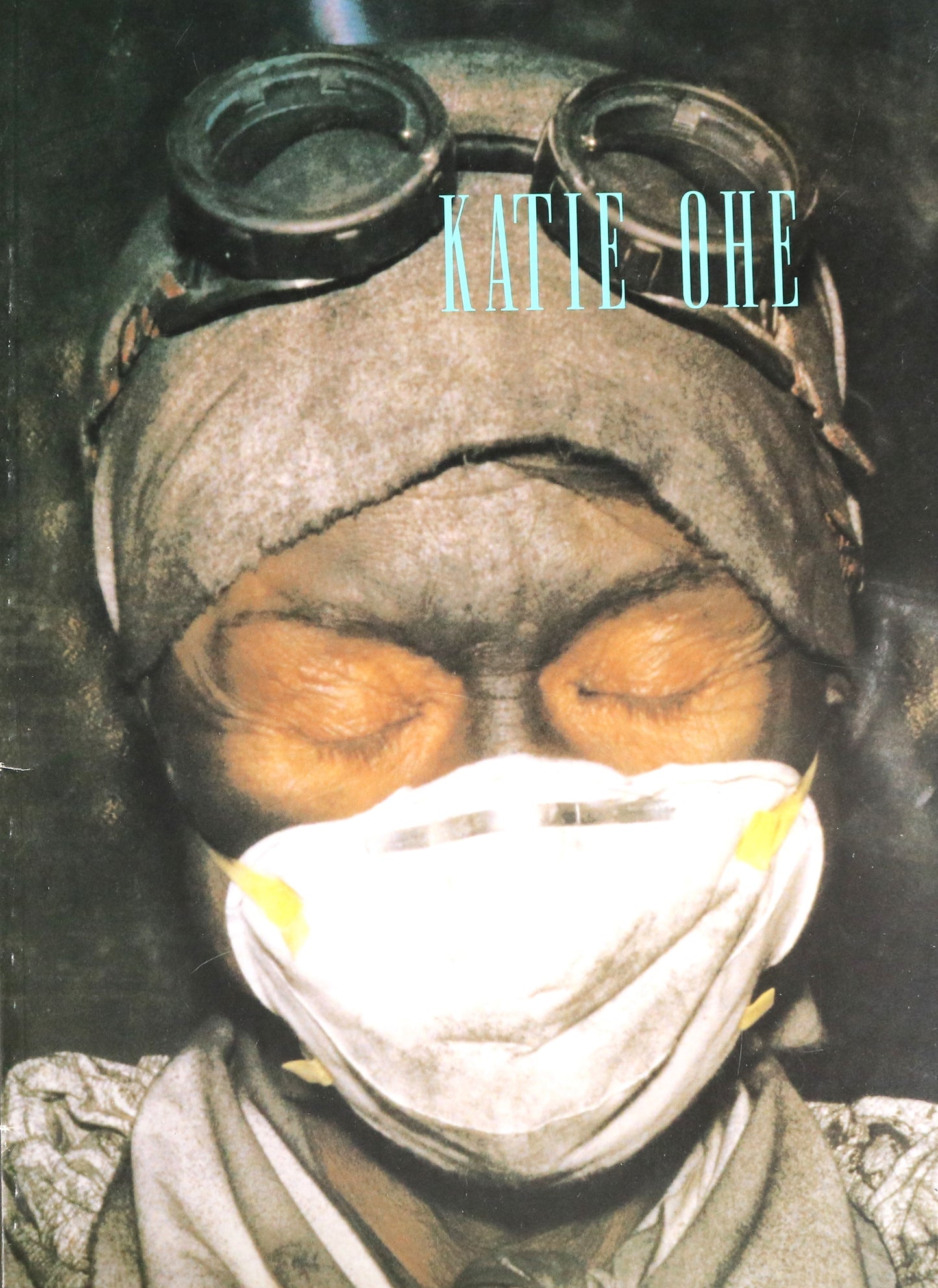 Katie Ohe Alberta Canada Canadian Artist Sculptor Sculptures Art Book