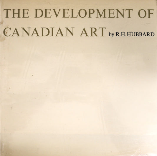 Development of Canadian Art Canada Artists Technique Style History Used Book