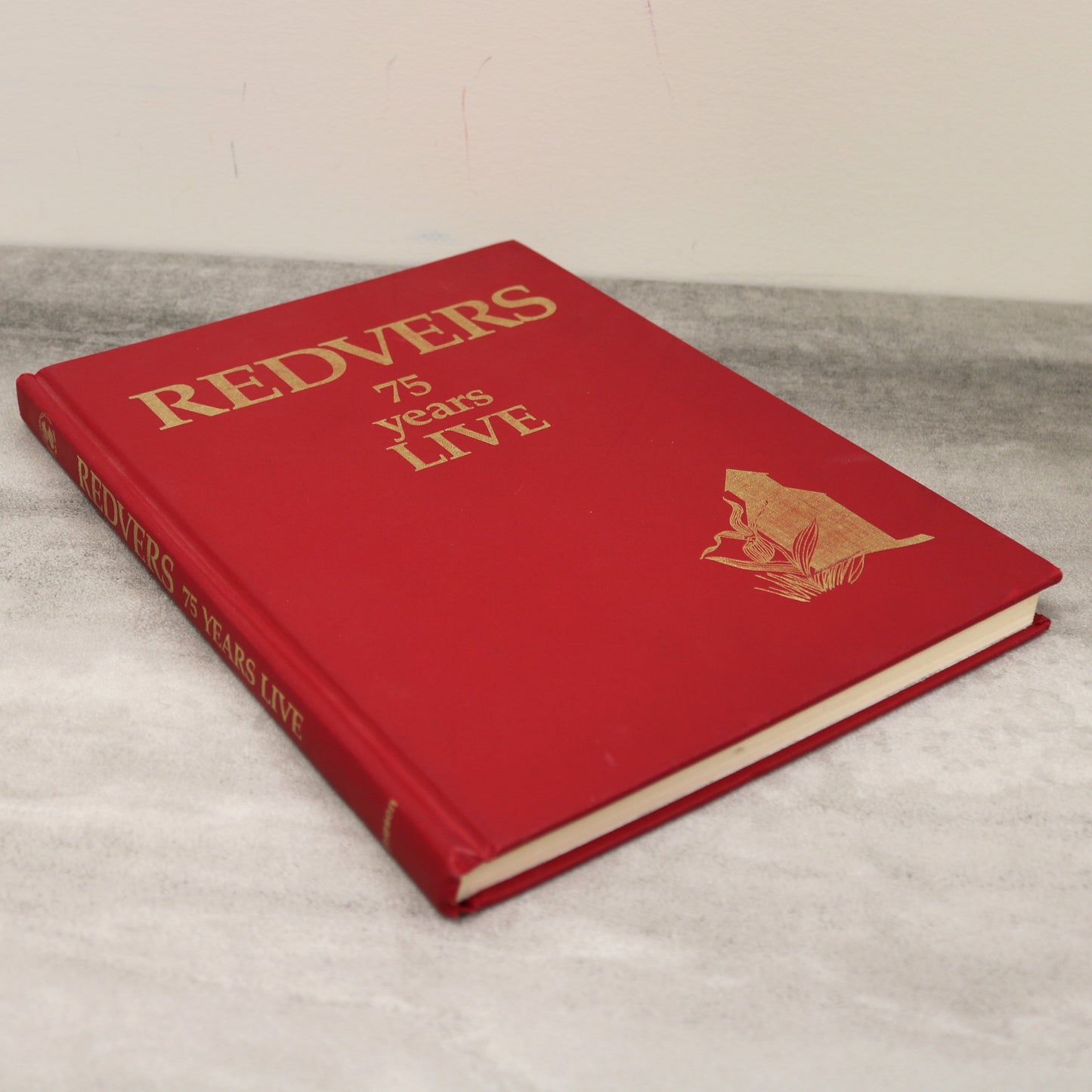 Redvers 75 Years Live Saskatchewan Canada Canadian Local History Used Book