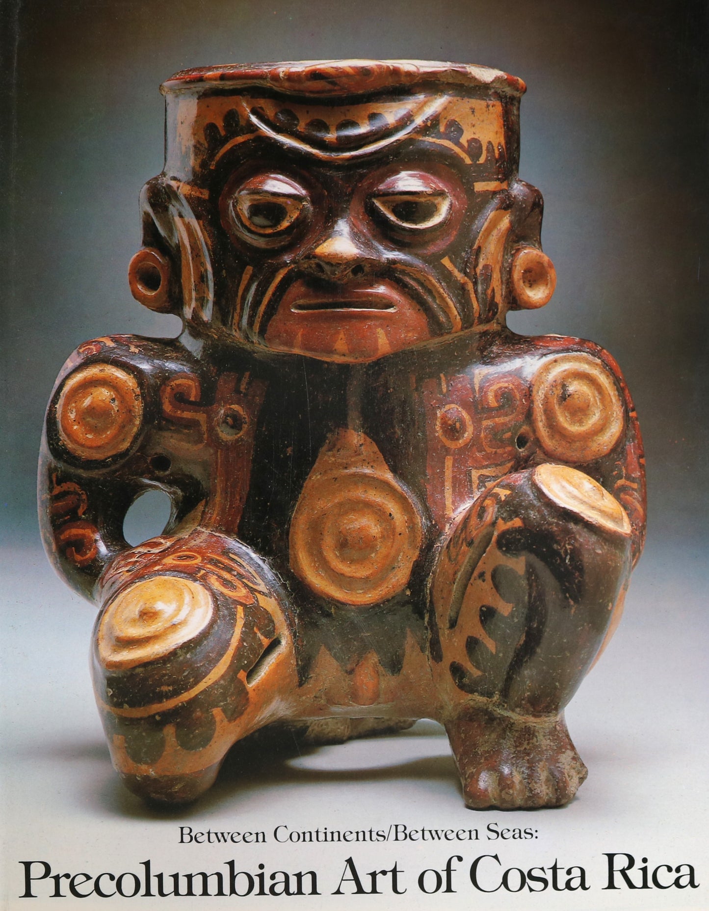 Precolumbian Art Costa Rica Central American Sculpture Archaeology History Book