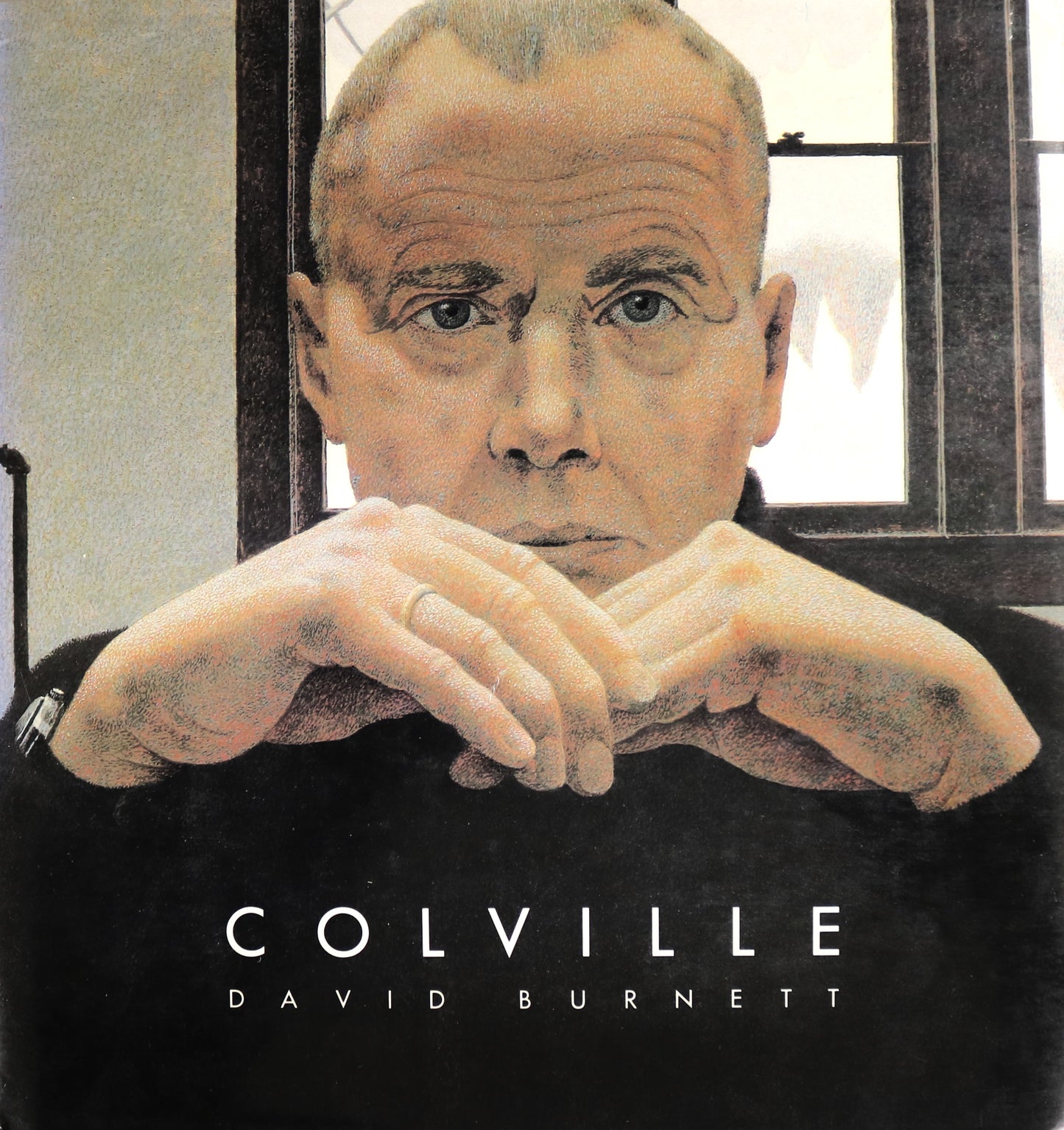 Alex Colville Canada Canadian Artist Painting Painter Art Used Book