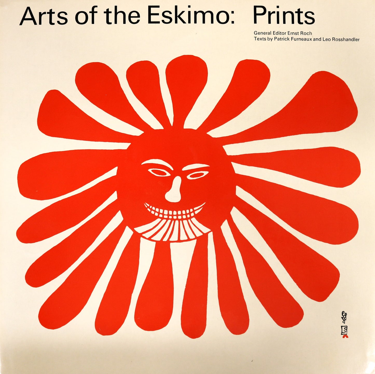 Arts of the Eskimo Prints Printmaking First Nations Artists Printmakers Art Book