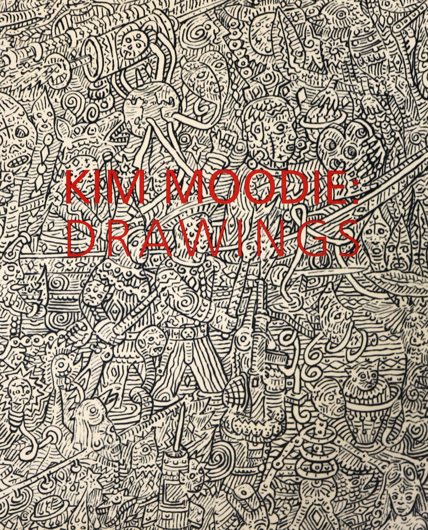 Kim Moodie Drawings Canada Canadian Artist Illustrator Art Exhibition Book