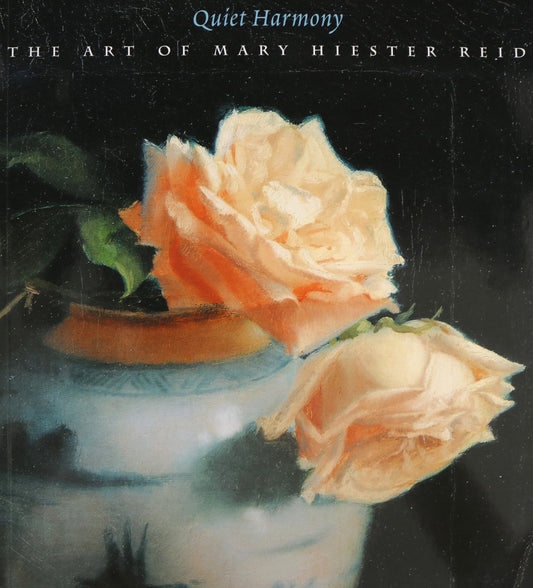 Mary Hiester Reid Quiet Harmony Canada Canadian Artist Painter Paintings Art Book