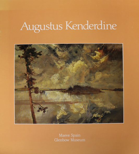 Augustus Kenderdine Canada Canadian Artist Painter Paintings Arat Book