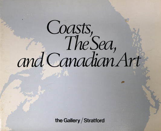 Coasts Sea Canadian Artists Canada Paintings Drawings Painters Art Used Book