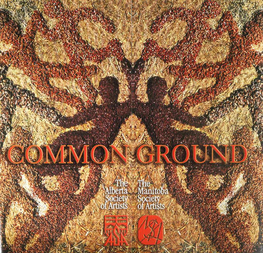 Common Ground Alberta Society Artists Canada Canadian Art Book