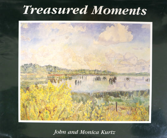 Treasured Moments James Kurtz Assinboia Gallery Canada Tribute Art Book