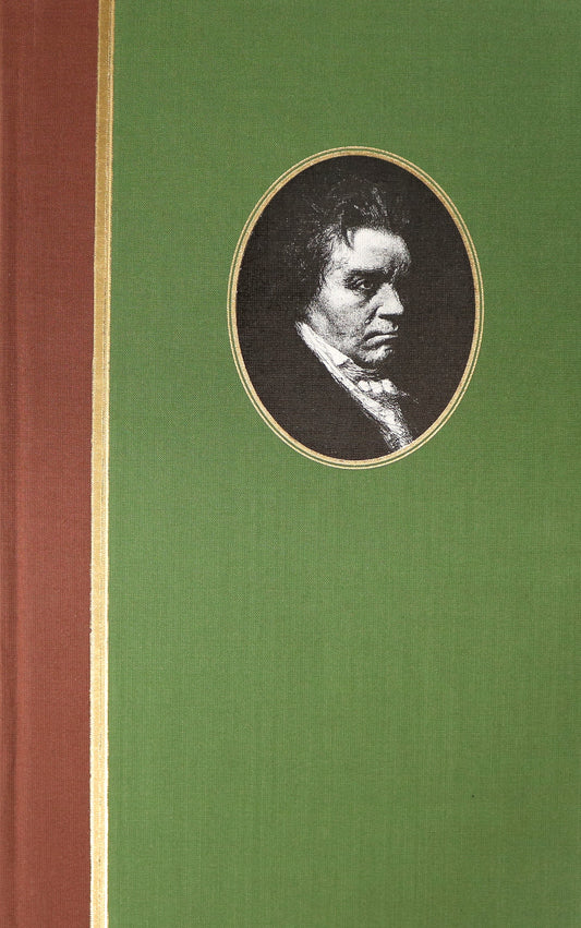 Life of Ludwig van Beethoven Music Composer Biography Folio Society History Book