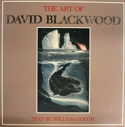 David Blackwood Newfoundland Canadian Artist Printmaker Printmaking Art Book