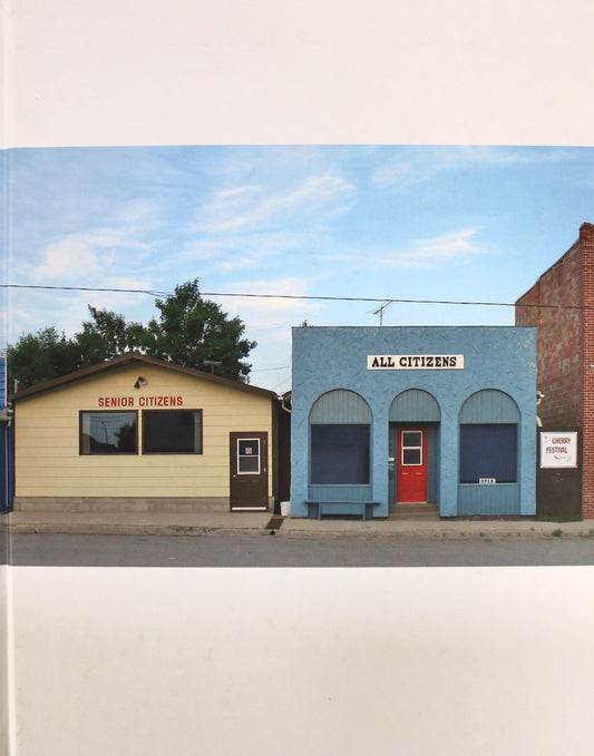 All Citizens Serena McCarroll Photography Saskatchewan Canadian Artists Art Book