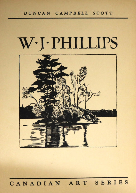 Walter J. Phillips Canada Canadian Artist Painter Painting Prints Art Monograph Book