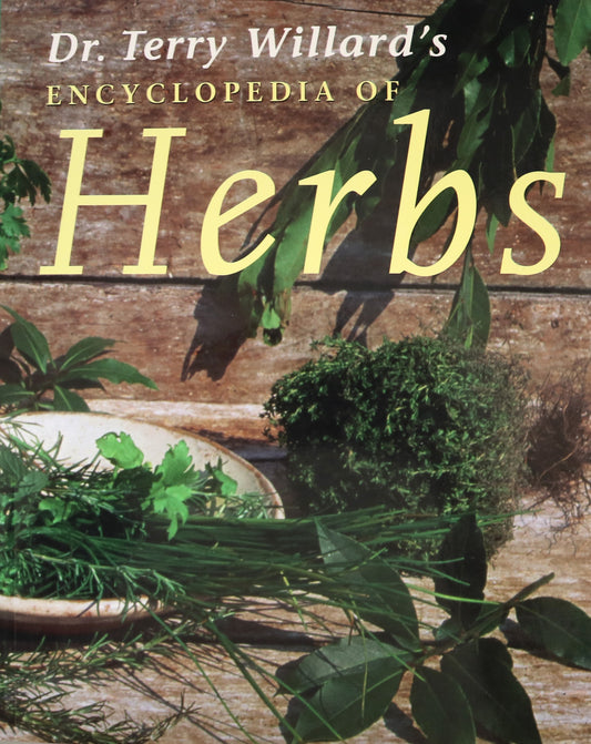 Encyclopedia of Herbs Herbal Plants Formulas Natural Medicine Medicinal Guide Book