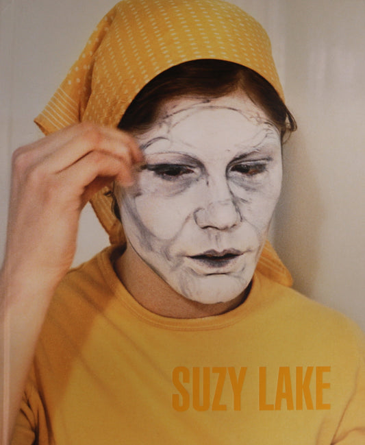 Suzy Lake Canada Canadian Art Artist Photographer Photography Photo Book