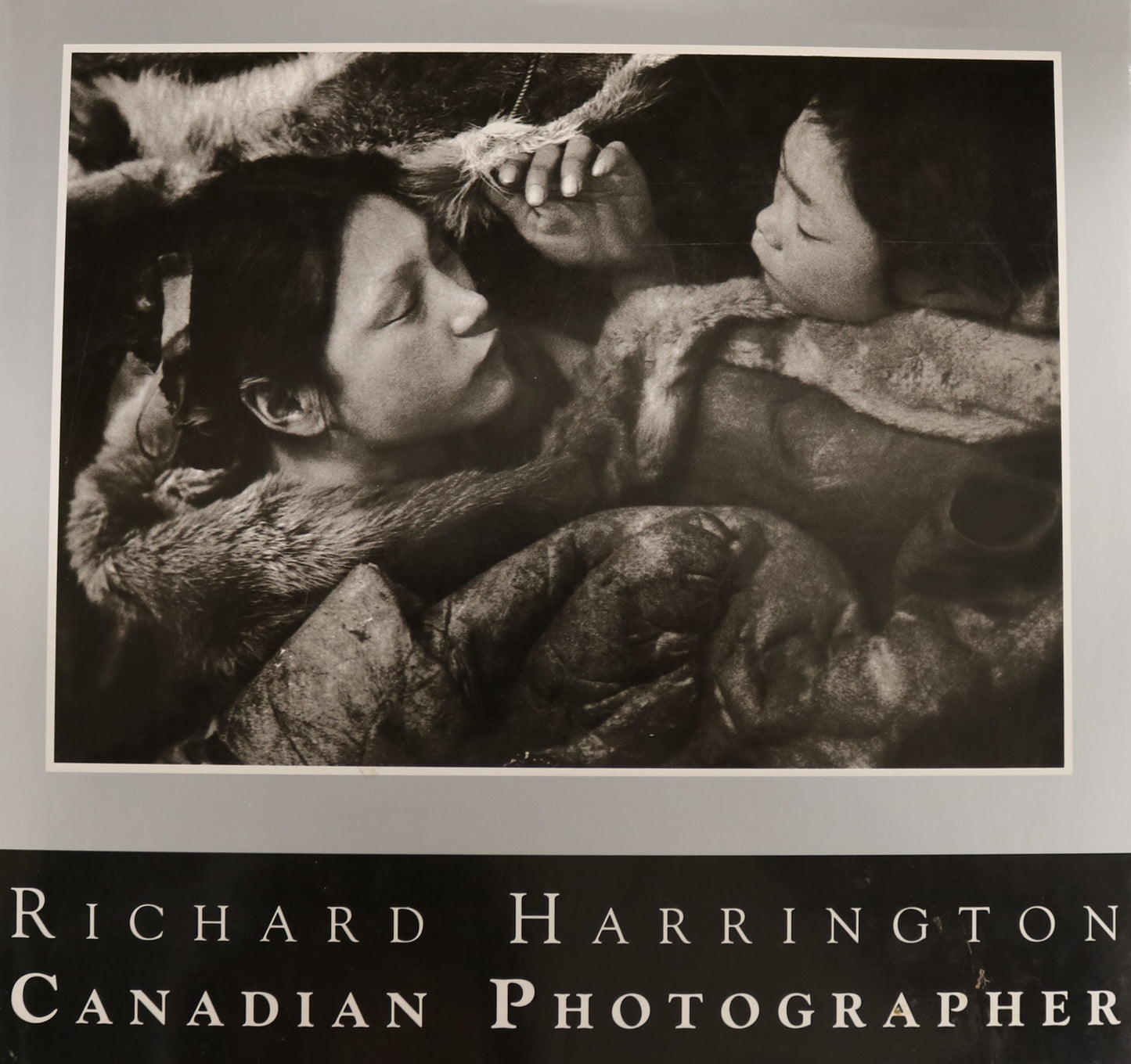 Richard Harrington Canadian Photographer Pictures Photos Photography Culture Book