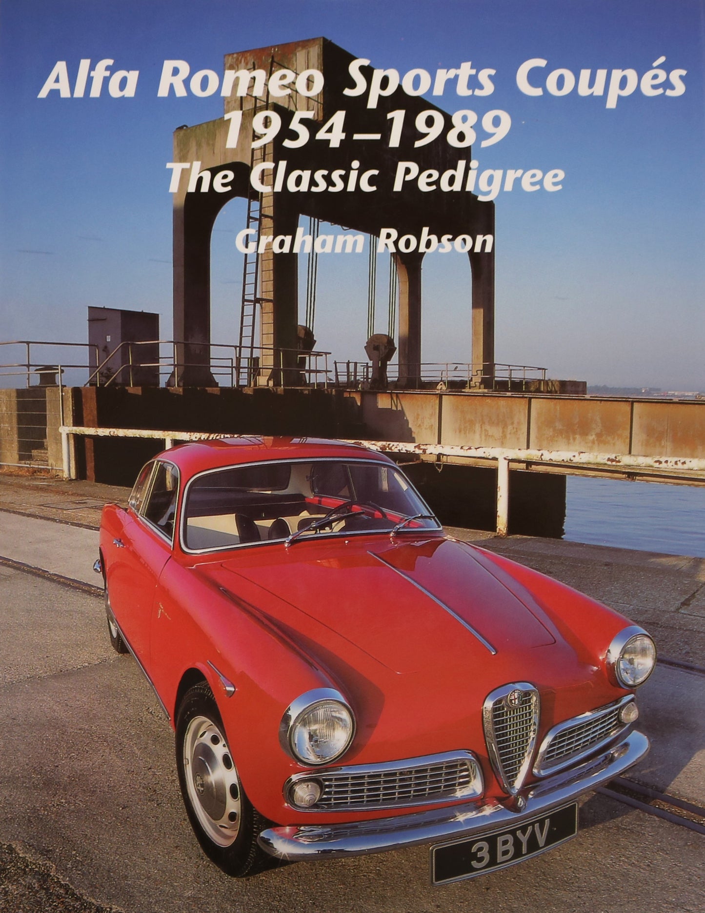 Alfa Romeo Sports Coupes Classic Pedigree Cars Car Automobile History Book