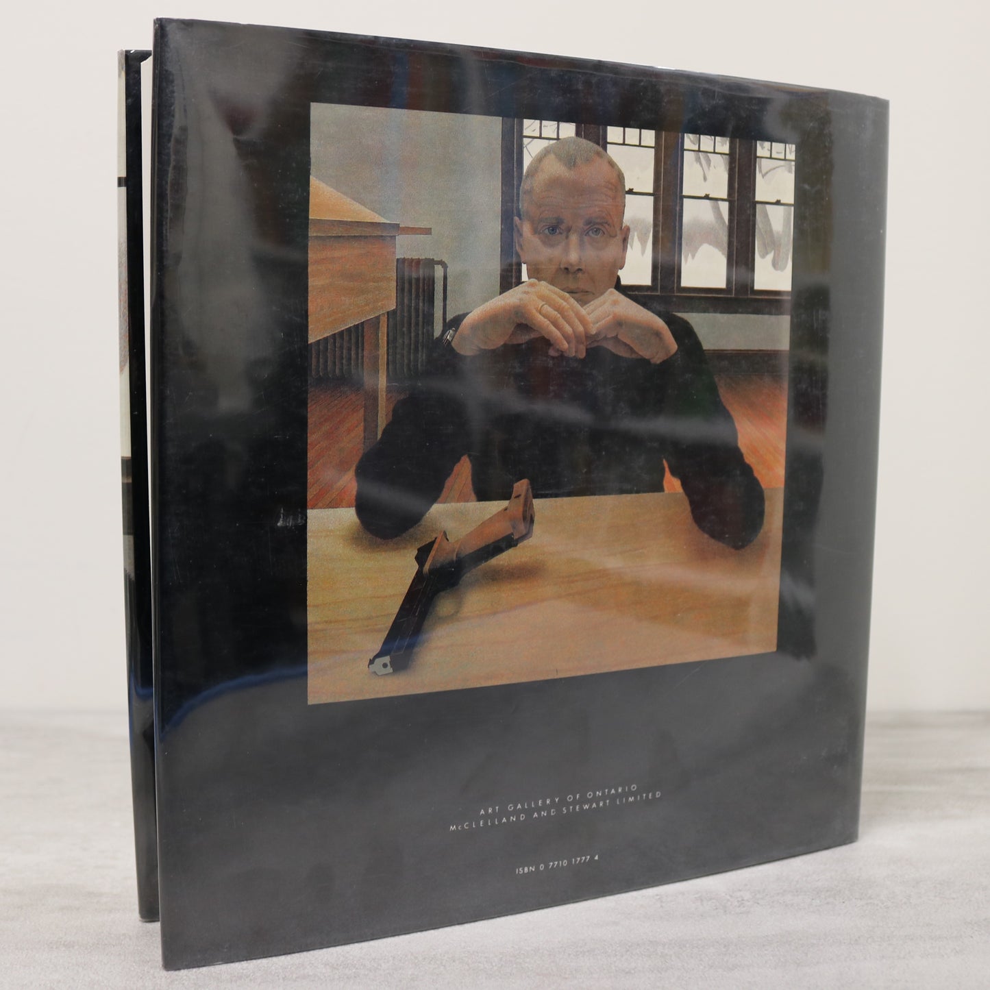 Alex Colville Canada Canadian Artist Painting Painter Art Used Book