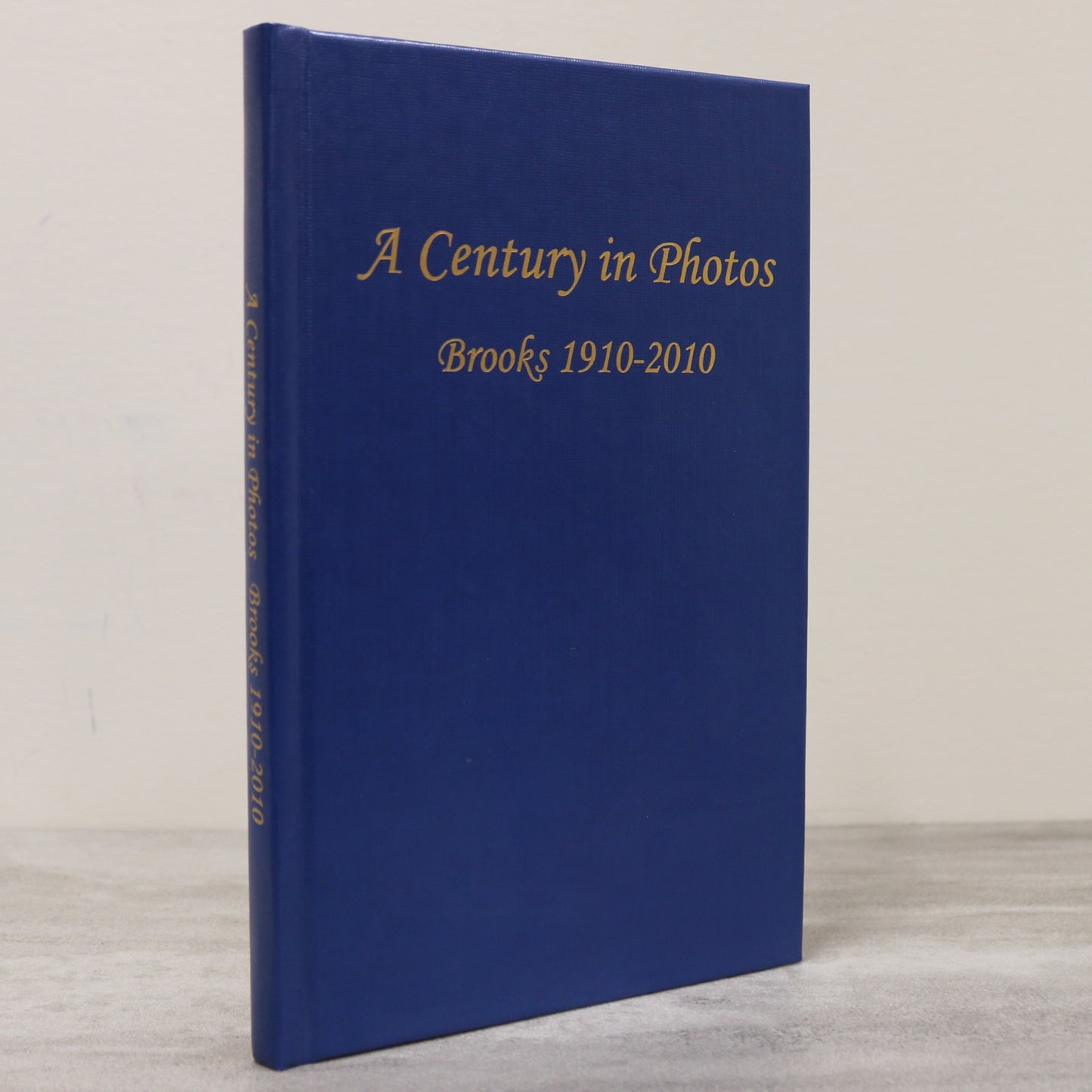 Century in Photos Photographs Brooks Alberta Canada History Book