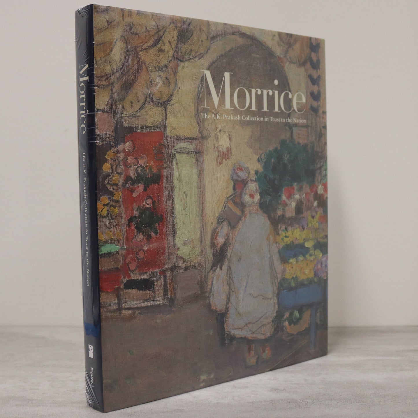 James Wilson Morrice A.K. Prakash Canada Canadian Artist Painter Paintings Art Book