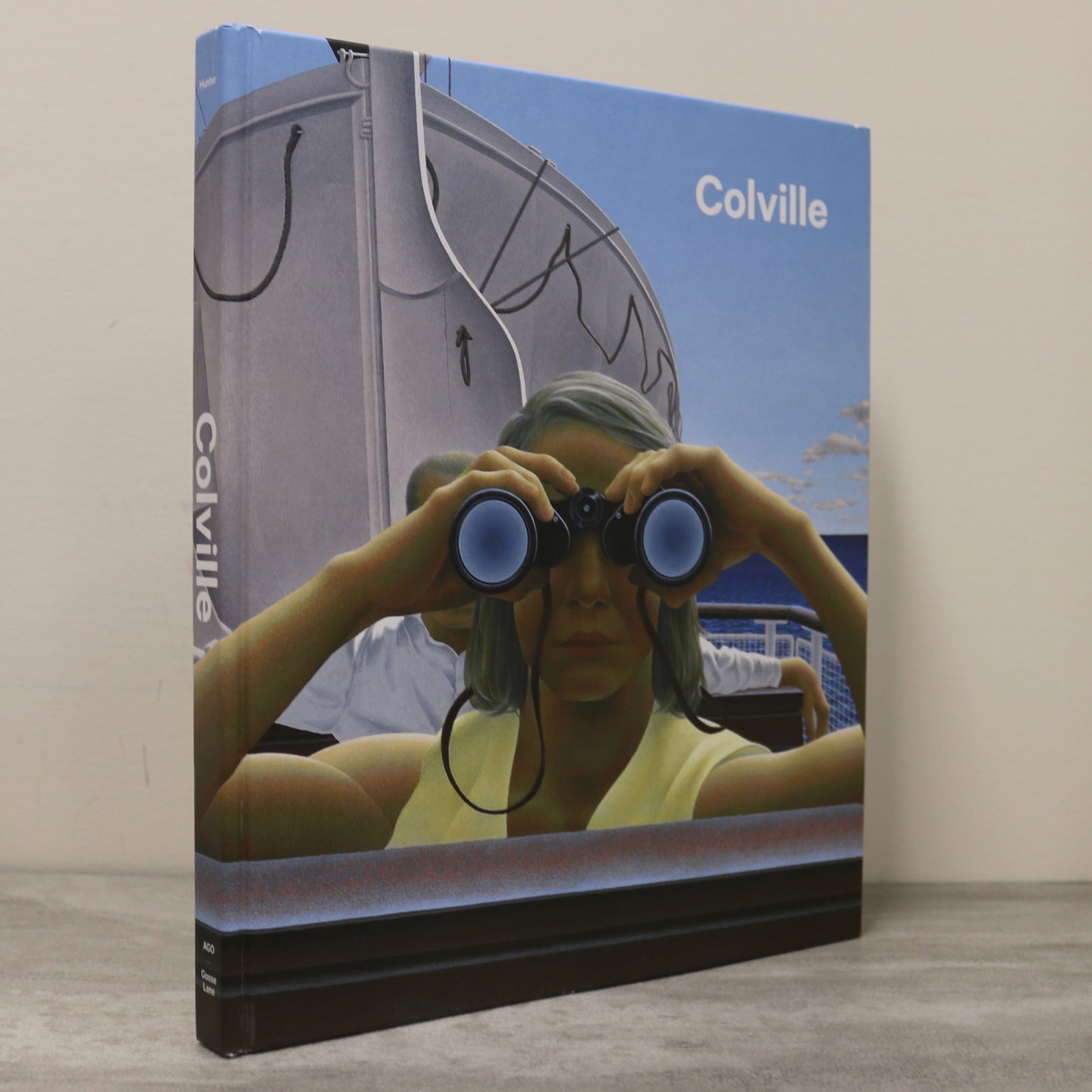 Alex Colville Canada Canadian Painter Painting Printmaking Realism Art Artist Used Book