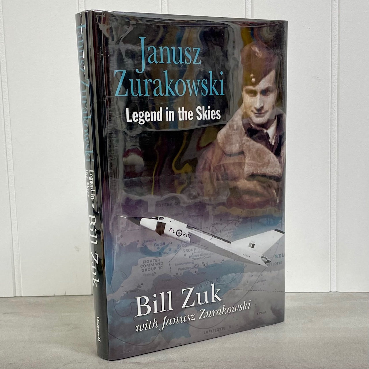 Janusz Zurakowski Avro Arrow RCAF Royal Canadian Air Force Used Book